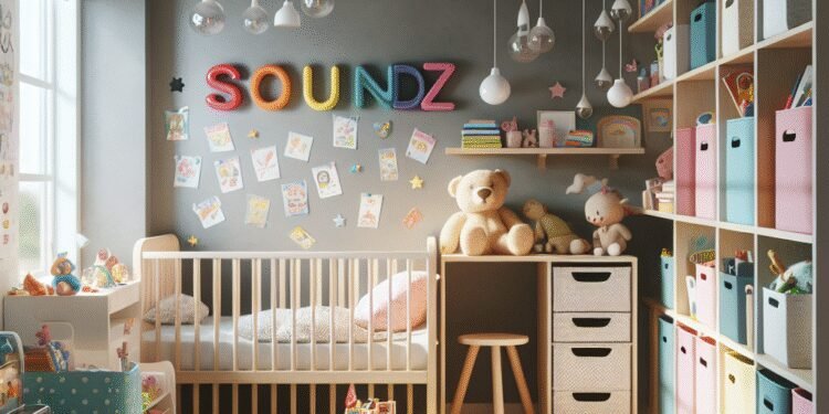 Como Reduzir a Bagunça no Quarto das Crianças