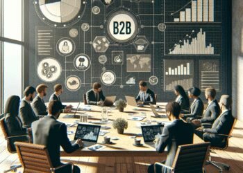 Negócios B2B: O Que São e Como Criar o Seu!