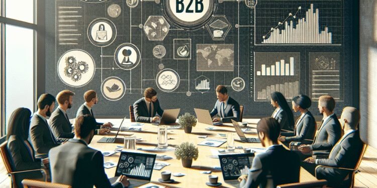 Negócios B2B: O Que São e Como Criar o Seu!