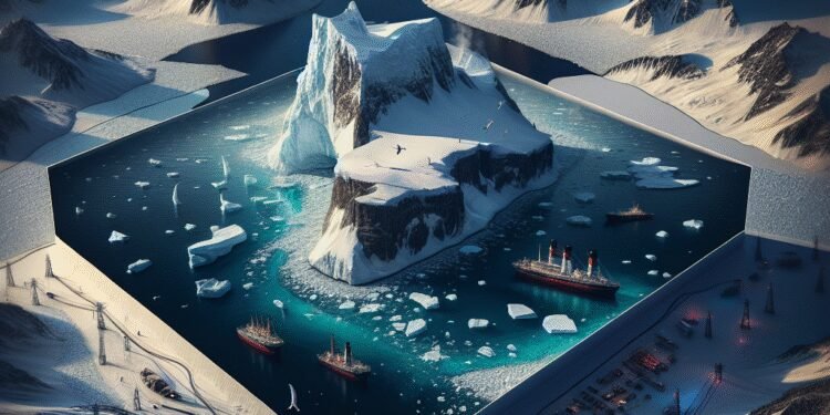 Curiosidades Sobre a Antártida