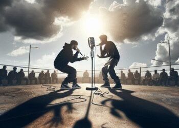 Quando a Batalha de Rima Vira Respeito