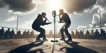 Quando a Batalha de Rima Vira Respeito