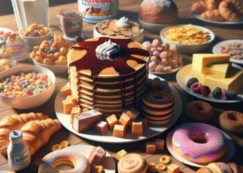 O Que Evitar no Café da Manhã Para Emagrecer