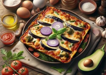 Lasanha de Berinjela: Ingredientes Exatos, Quantidade e Truques Saudáveis