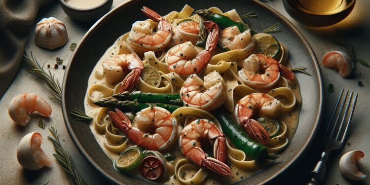 Estrogonofe de Camarão: Receita Detalhada com Quantidades, Porções e Sugestões de Chef