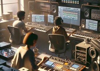 Beatmakers do Momento: O Que Eles Usam para Produzir?