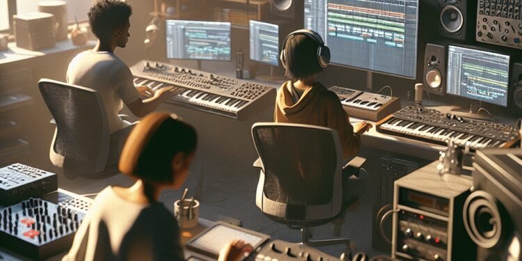 Beatmakers do Momento: O Que Eles Usam para Produzir?