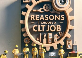 motivos para optar por um emprego CLT