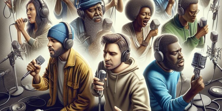 Cantores de Hits Independentes Para Ficar de Olho