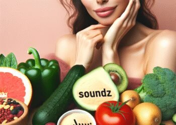 Alimentos Que Vão te Deixar Mais Bonita de Dentro Para Fora