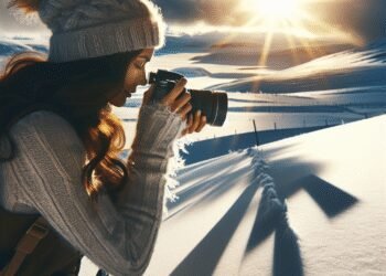 Dicas de fotografia em viagens de inverno