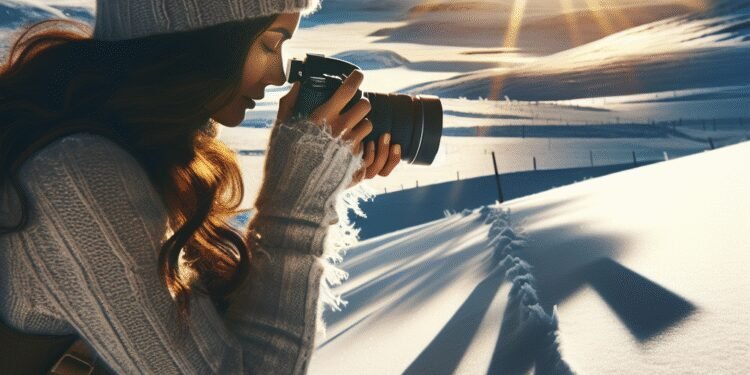 Dicas de fotografia em viagens de inverno