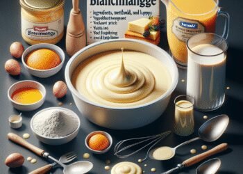 Manjar Branco Fácil: Ingredientes, Modo de Preparo, Rendimento e Dicas para Não Empelotar