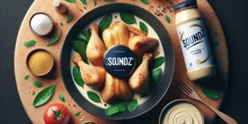 Receita de Frango ao Molho Branco: Passo a Passo, Ingredientes e Rendimento