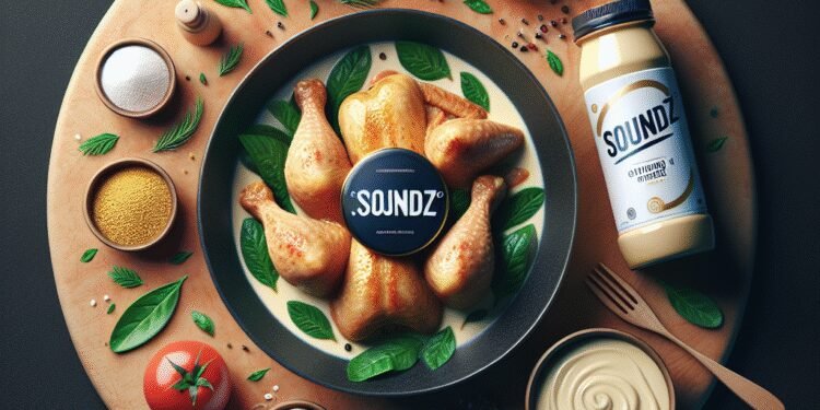 Receita de Frango ao Molho Branco: Passo a Passo, Ingredientes e Rendimento