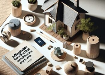 Itens Baratos que Valorizam Qualquer Casa