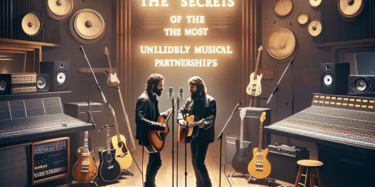 Os segredos das parcerias musicais mais improváveis