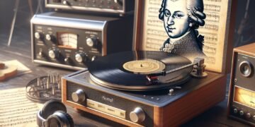 A influência da música clássica na música contemporânea