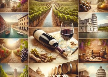 Top 10 destinos de viagem para os apaixonados por vinho