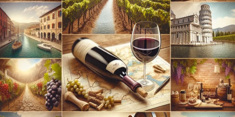 Top 10 destinos de viagem para os apaixonados por vinho