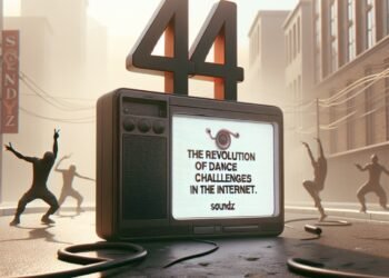 A revolução dos desafios de dança na internet