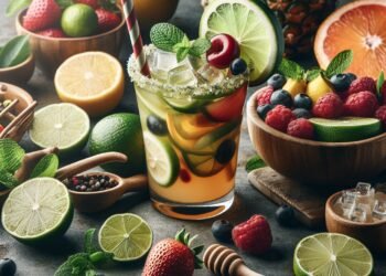 Caipirinha de Frutas: Guia Completo de Ingredientes e Dicas