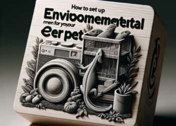 Como Montar Um Enriquecimento Ambiental Para Seu Pet