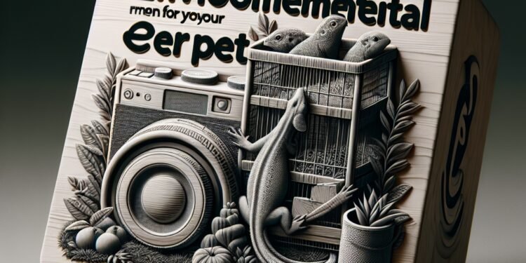 Como Montar Um Enriquecimento Ambiental Para Seu Pet