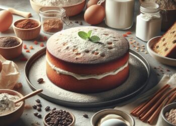 Receita Infalível de Bolo Integral: Ingredientes Detalhados, Quantidades e Dicas de Preparo