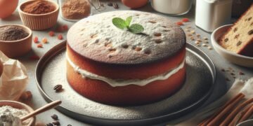 Receita Infalível de Bolo Integral: Ingredientes Detalhados, Quantidades e Dicas de Preparo