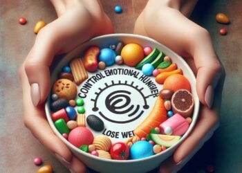 Como Controlar a Fome Emocional e Emagrecer
