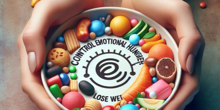 Como Controlar a Fome Emocional e Emagrecer