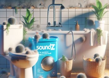 Como Eliminar Fungos e Mofo do Banheiro de Forma Fácil