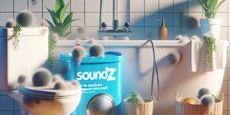 Como Eliminar Fungos e Mofo do Banheiro de Forma Fácil