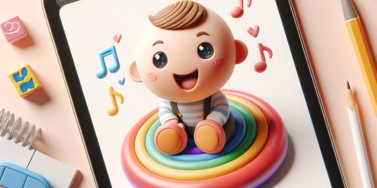 Dicas de Brinquedos Educativos Para Bebês
