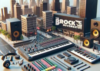 O movimento BRock e seu impacto na cena musical