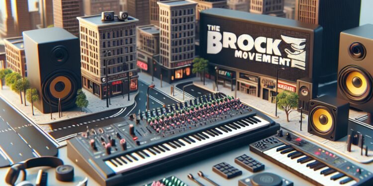 O movimento BRock e seu impacto na cena musical