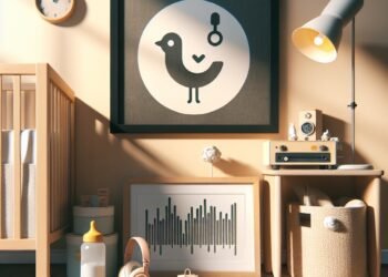 Itens Indispensáveis no Quarto do Bebê