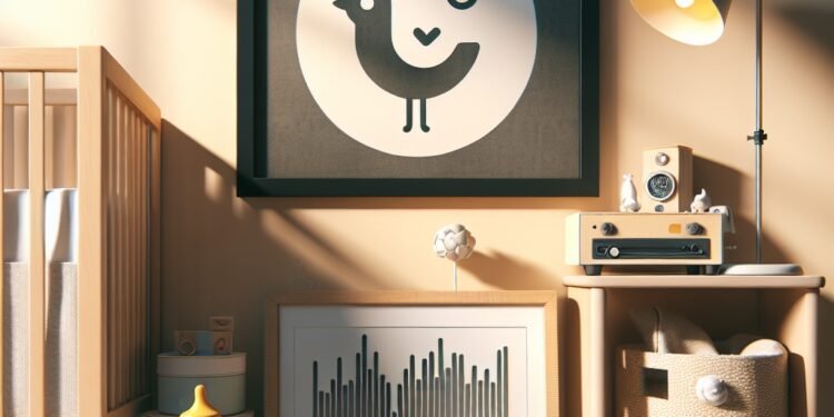 Itens Indispensáveis no Quarto do Bebê