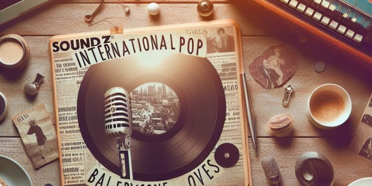 As Baladas Pop Internacional Que Todo Mundo Ama