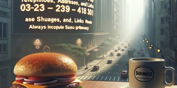 Onde pedir o melhor hambúrguer em SP: veja telefones, endereços e links