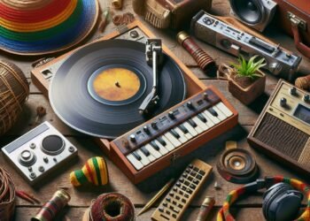 Como o Reggae Influenciou Outros Gêneros Musicais