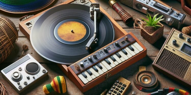 Como o Reggae Influenciou Outros Gêneros Musicais