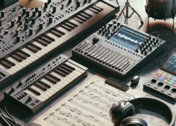 Minhas 5 Melhores Criações Musicais Usando IA