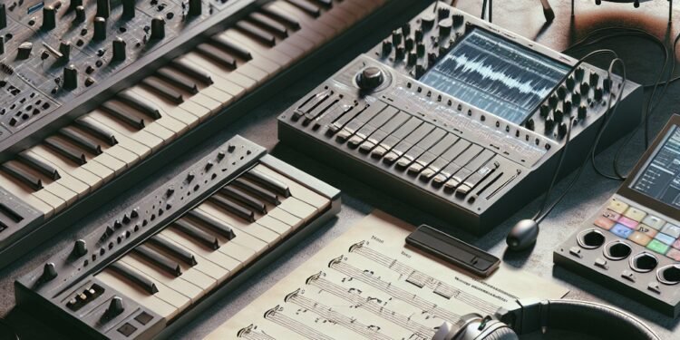 Minhas 5 Melhores Criações Musicais Usando IA