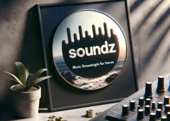 Melhores plataformas de streaming para música em lojas