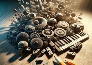 A Evolução dos Estilos Musicais e Visuais