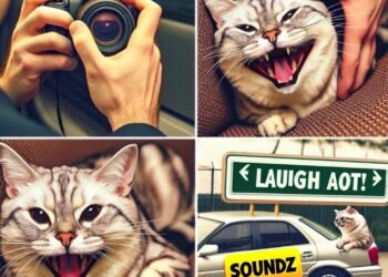 Fotos Engraçadas de Gatos: Ria Muito!