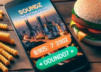 Fast Foods Veganos em São Paulo 2024: Telefones, Endereços e Sites