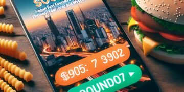 Fast Foods Veganos em São Paulo 2024: Telefones, Endereços e Sites